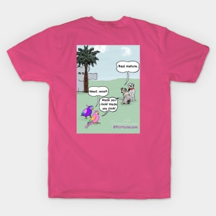 Parrot Shenanigans T-Shirt